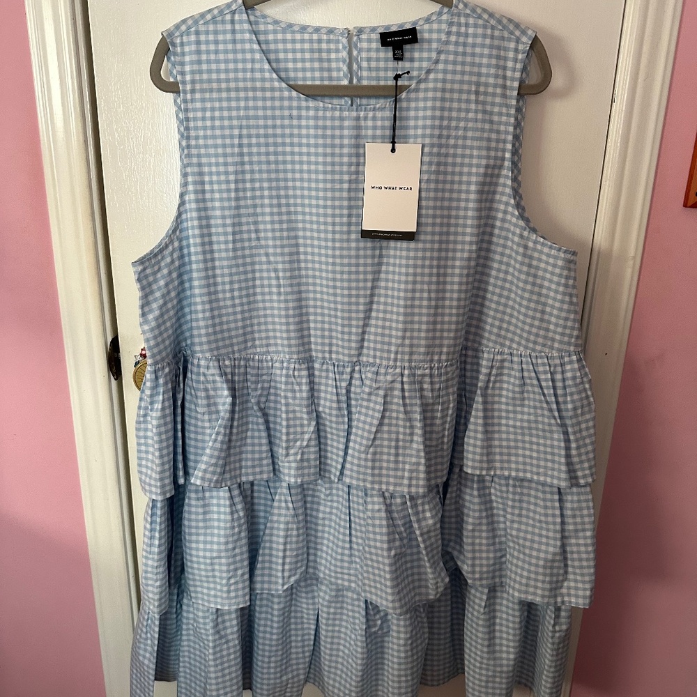 Who What Wear X Target Dress